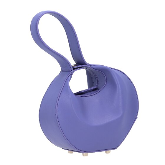 Patrizia Pepe Handtasche Leder 20 cm