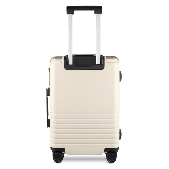 Kapten & Son Heathrow 4 Rollen Kabinentrolley 55 cm