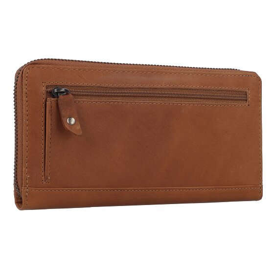 The Chesterfield Brand Nova Geldbörse RFID Schutz Leder 19 cm