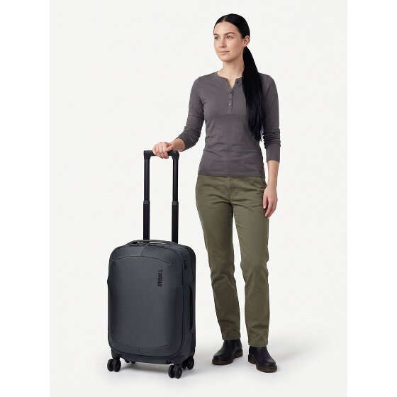 Thule Subterra 2 4 Rollen Kabinentrolley 55 cm