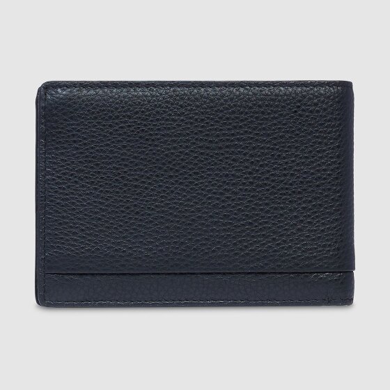 Piquadro Than Geldbörse RFID Schutz Leder 12.5 cm