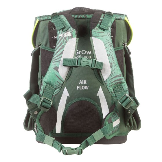 School-Mood Champion Maxx Pro Mila Schulranzen-Set 7-teilig