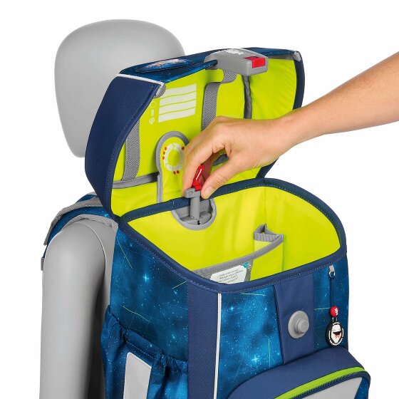 Step by Step Giant Schulranzen-Set 5-teilig