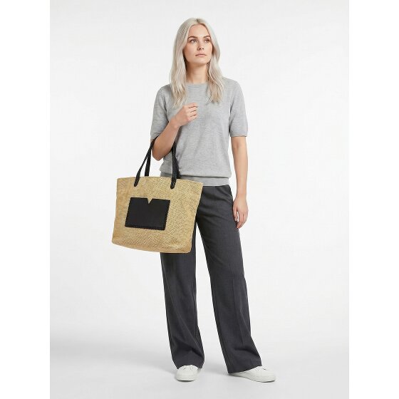 LES VISIONNAIRES Nea Shopper Tasche 50 cm