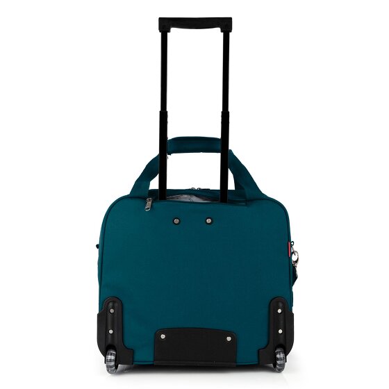 Gabol Week Eco 2 Rollen Businesstrolley 40 cm Laptopfach