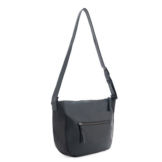 FredsBruder Daily Catch Schultertasche Leder 32 cm