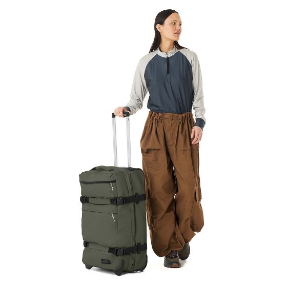 Eastpak Transit'R Plus 2 Rollen Reisetasche 68 cm