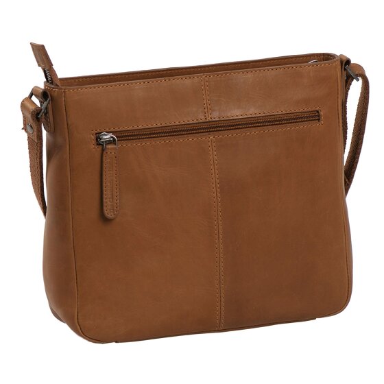 The Chesterfield Brand Mumbai Umhängetasche Leder 27 cm