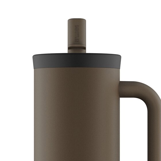 24Bottles Straw Trinkbecher 800 ml