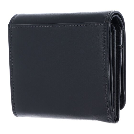 Golden Head Polo Geldbörse RFID Schutz Leder 10 cm