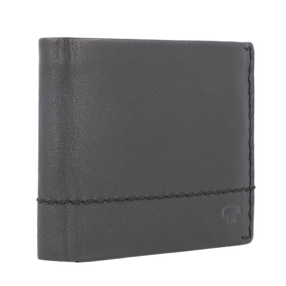 Tom Tailor Kai Geldbörse RFID Leder 10 cm
