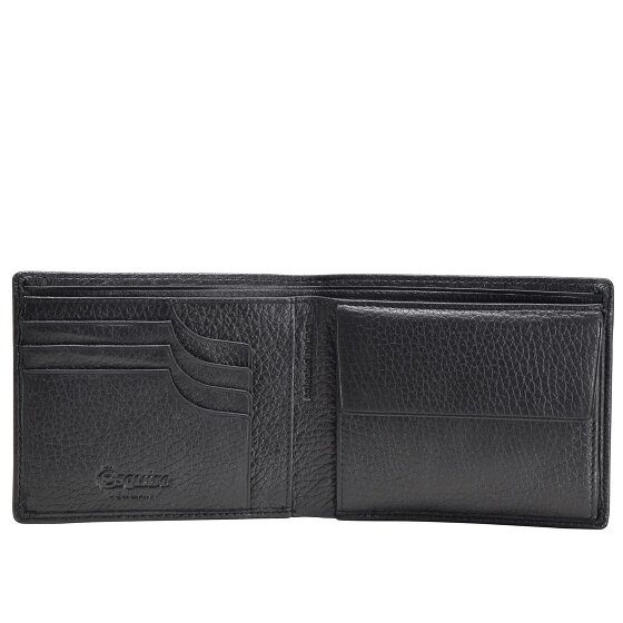 Esquire Deer Geldbörse Leder 12 cm