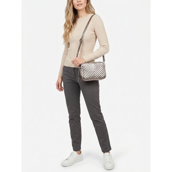 LES VISIONNAIRES Lola Umhängetasche Leder 24.5 cm