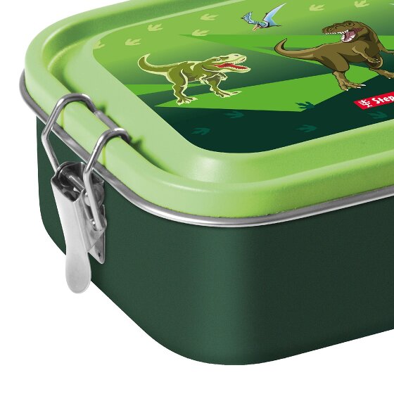 Step by Step Brotdose 18 cm