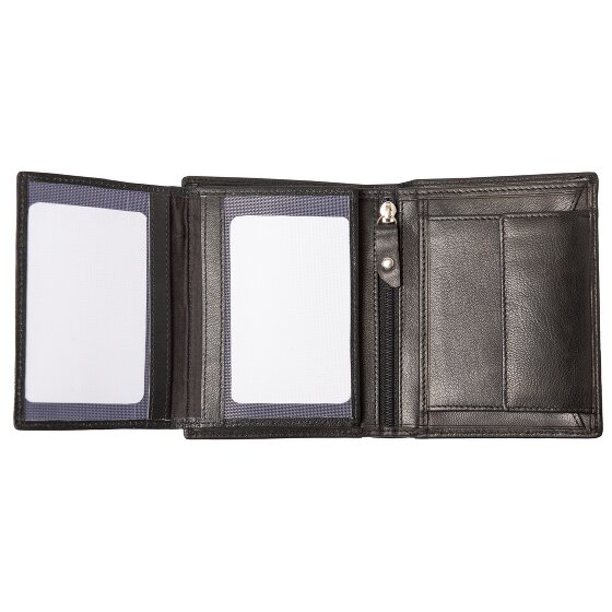 Alassio Geldbörse Leder 9,5 cm