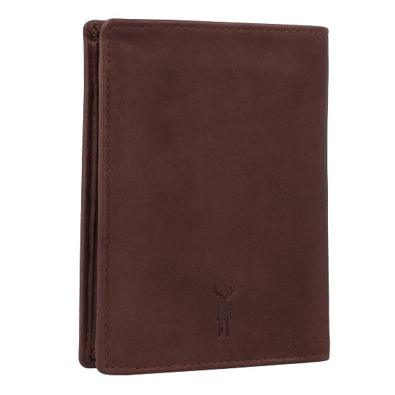 Jack Kinsky Aruba Geldbörse RFID Schutz Leder 12.5 cm