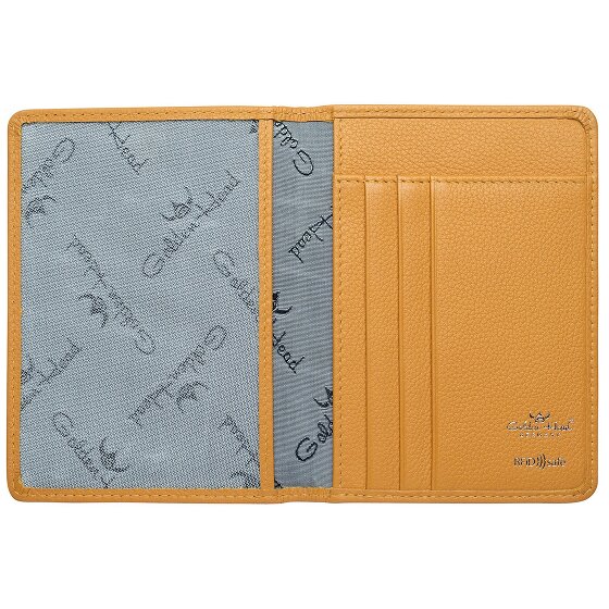 Golden Head Madrid Ausweisetui RFID Leder 9 cm
