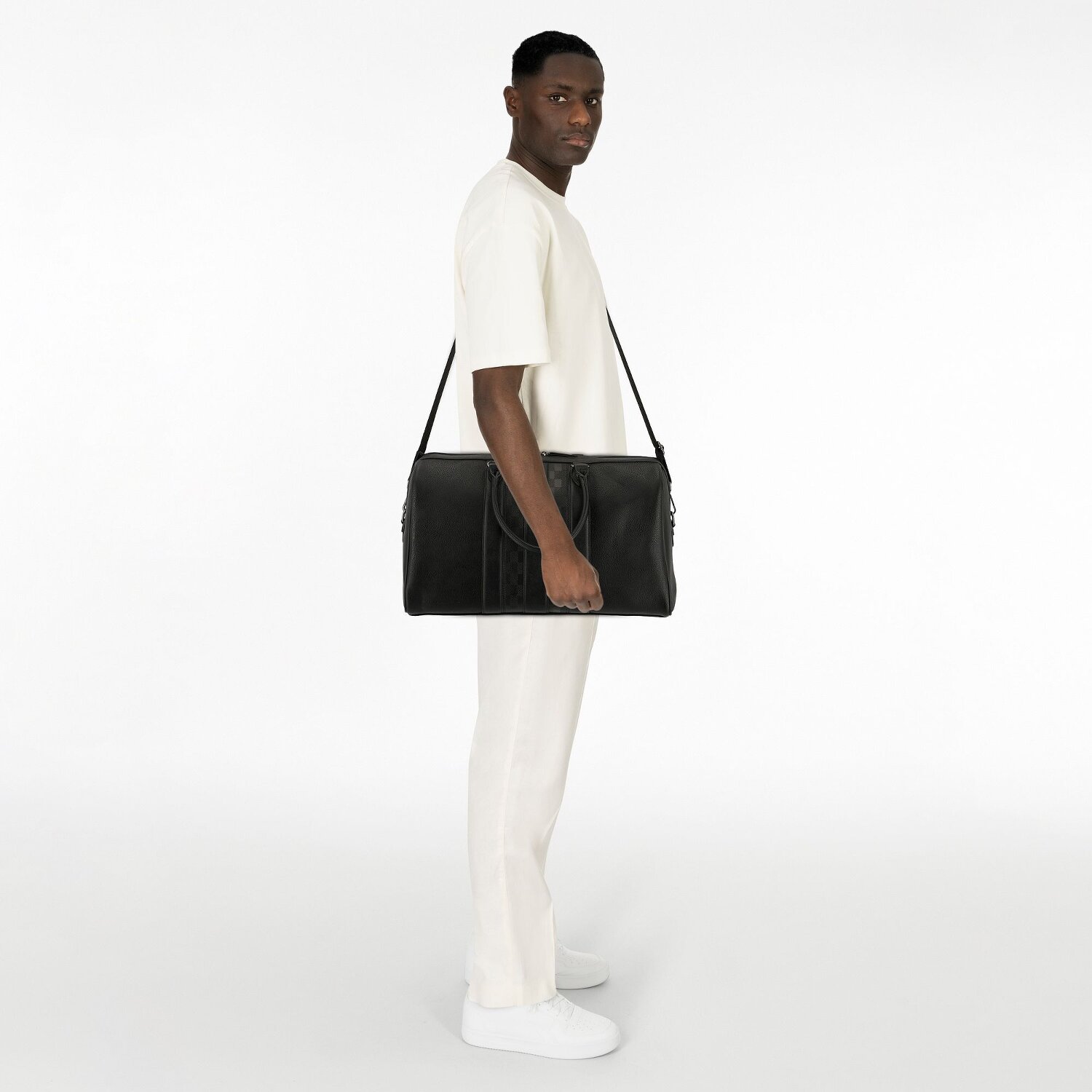 Ted Baker Waylin Weekender Reisetasche 48 cm black