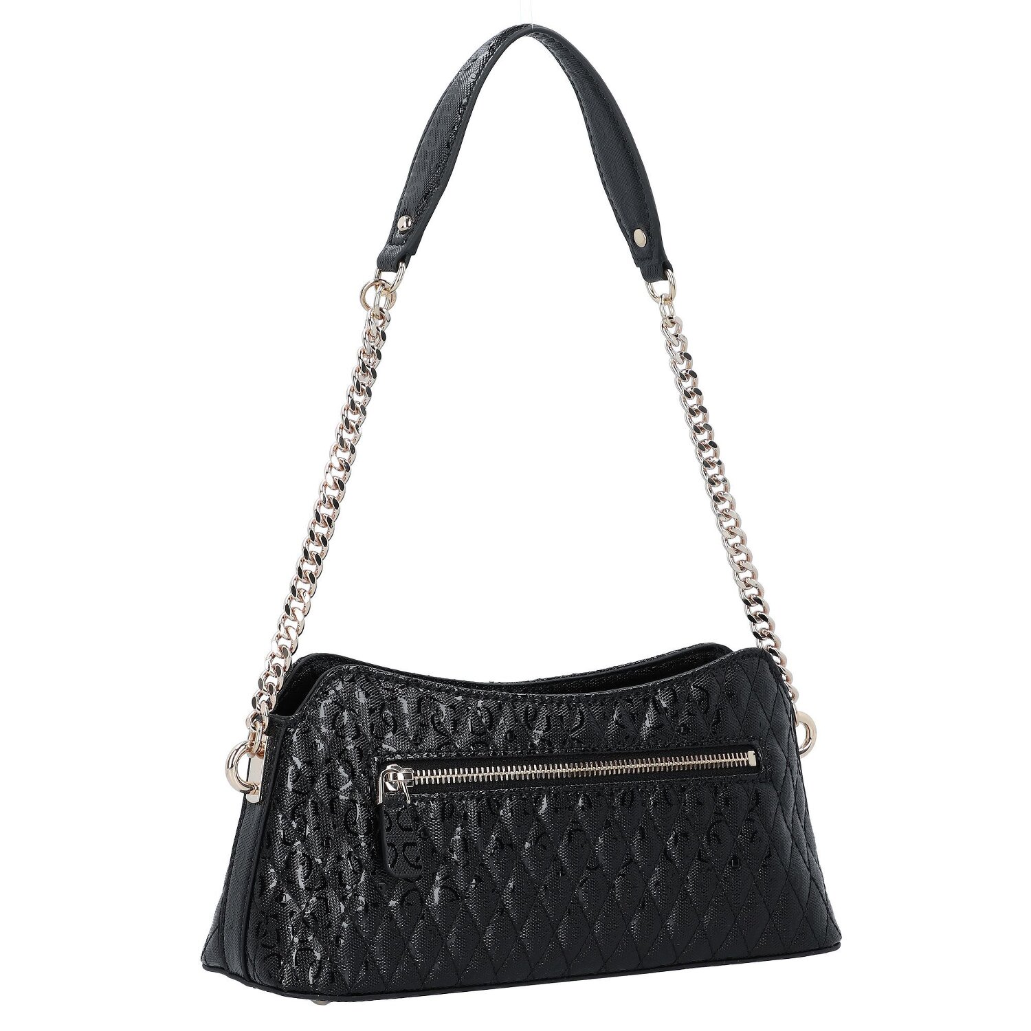 Guess Betula Schultertasche 27 cm black