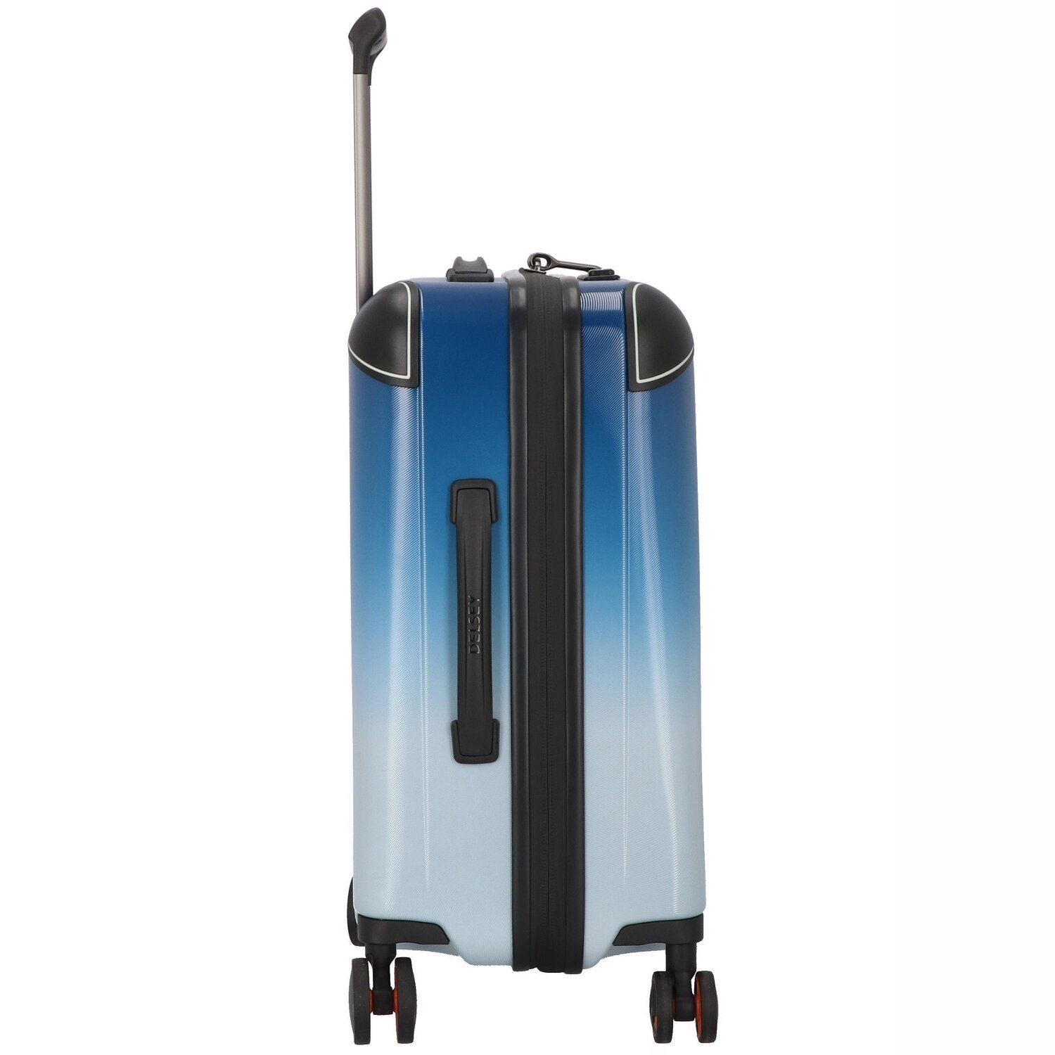 Delsey Paris Cactus 4-Rollen Kabinentrolley 55 cm wei | Koffer.com