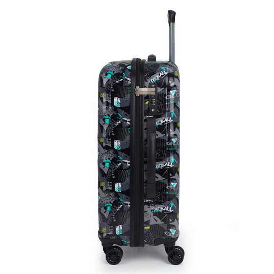 Gabol Score 4 Rollen Trolley M 66 cm