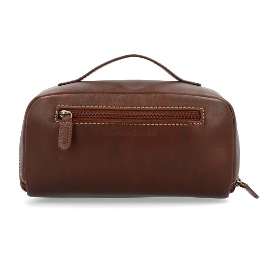 Picard Toscana Kulturbeutel Leder 24 cm