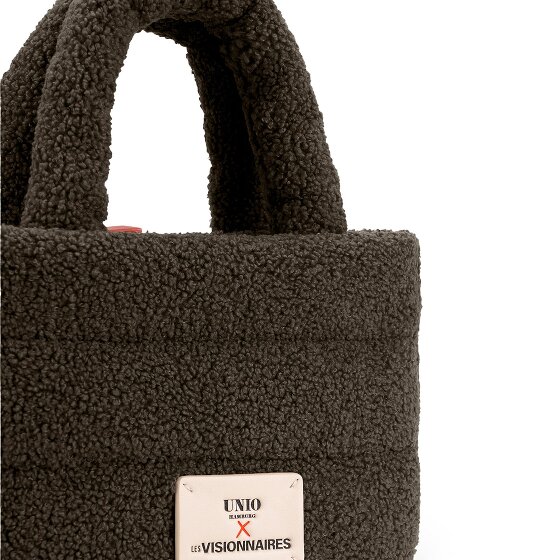 LES VISIONNAIRES Unio Cortina S Schultertasche S 34 cm