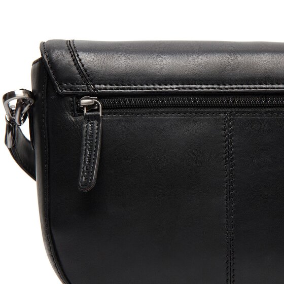 The Chesterfield Brand Lizzola Schultertasche Leder 24 cm