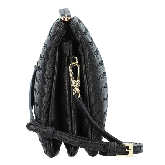 abro Piuma Umhängetasche Leder 25 cm