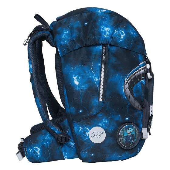 Beckmann Norway Classic 22 Schulranzen-Set 6-teilig