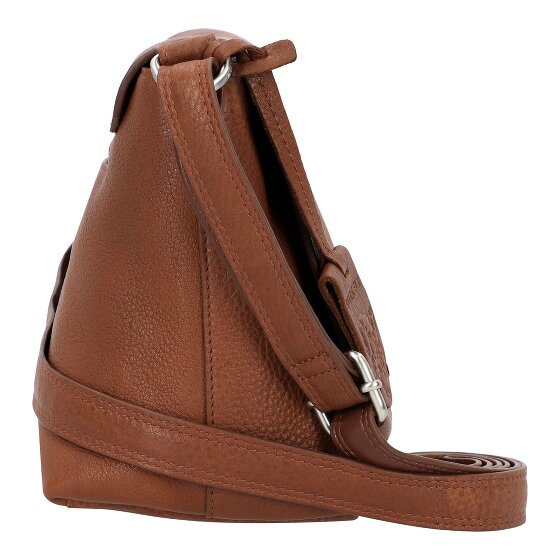 Burkely Soft Skylar Umhängetasche Leder 24 cm