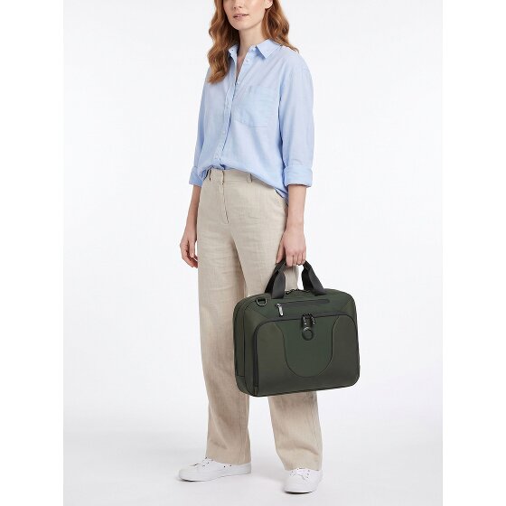 Delsey Paris DLC 2.0 Aktentasche 40 cm Laptopfach