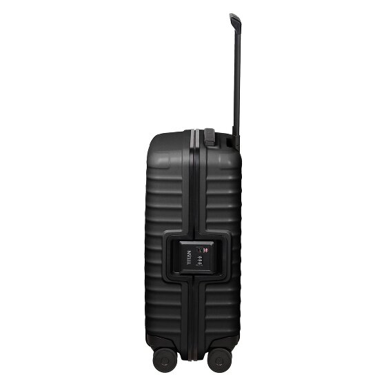 Titan Overseas 4 Rollen Kabinentrolley S 55 cm