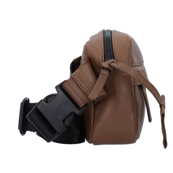 Burkely Minimal Mason Gürteltasche Leder 23 cm