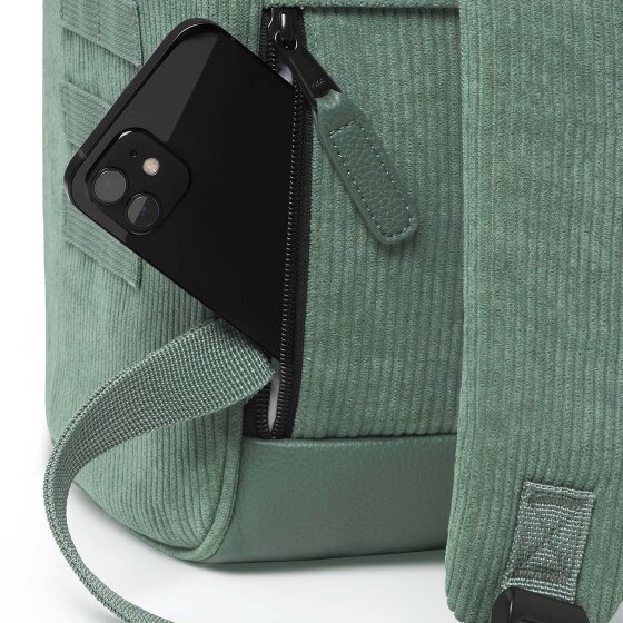 Cabaia Adventurer Velvet Medium Daypack 41 cm Laptopfach