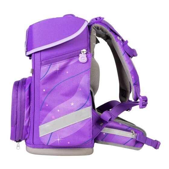 School-Mood Champion Maxx Pro Mila Schulranzen-Set 7-teilig