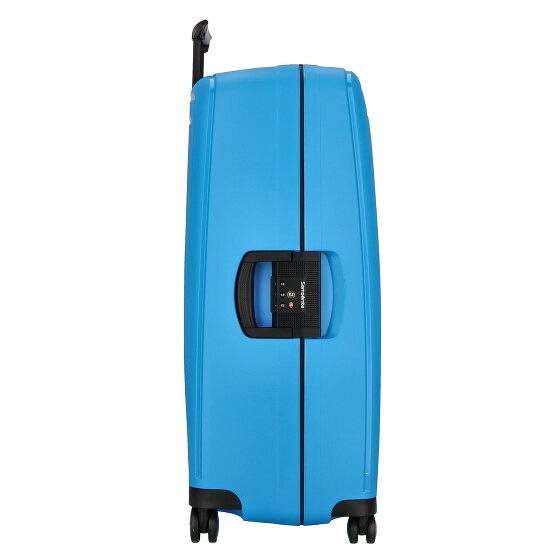 Samsonite S'Cure 4 Rollen Trolley 81 cm