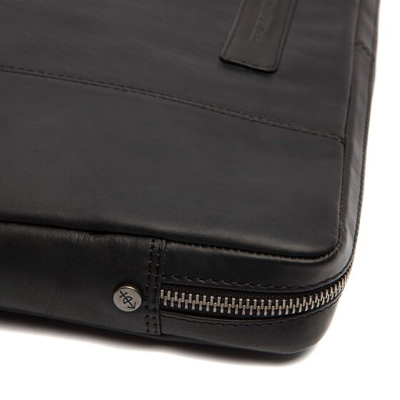 The Chesterfield Brand Tilbury Laptoptasche Leder 37 cm