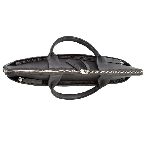 Pride and Soul Rate Aktentasche Leder 39 cm Laptopfach