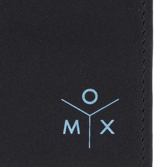 oxmox New Cryptan Geldbörse RFID Schutz 12 cm