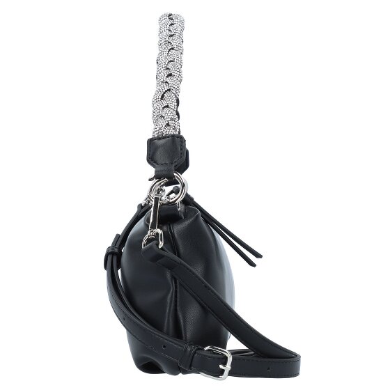 Seidenfelt Aminne Handtasche 25 cm