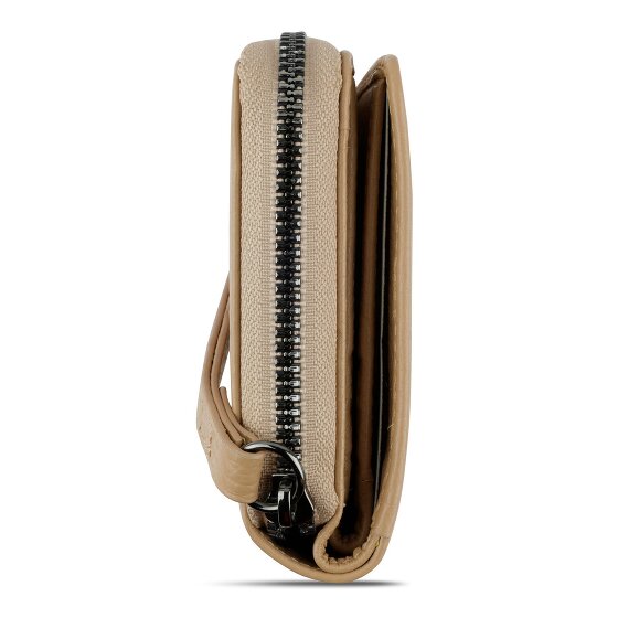 bugatti Elsa Geldbörse RFID Schutz Leder 11 cm