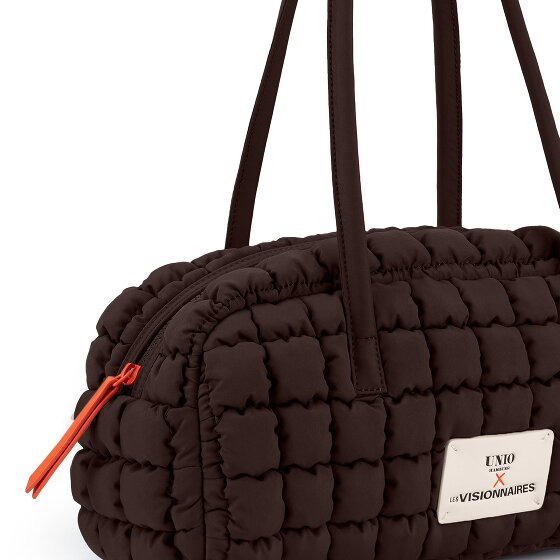 LES VISIONNAIRES Unio Zicke Schultertasche 35 cm