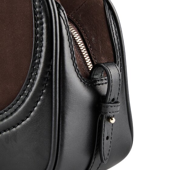 AIGNER Whip Schultertasche Leder 30 cm