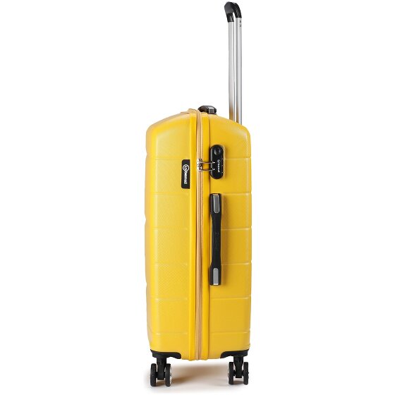 Benzi 5583 4 Rollen Trolley 65 cm
