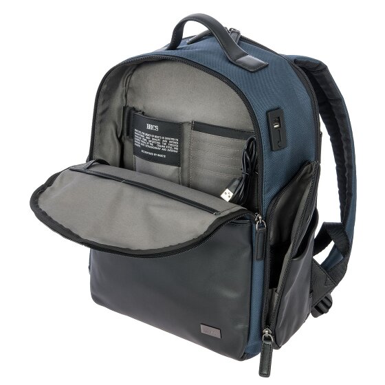 Bric's Monza Rucksack 39 cm Laptopfach