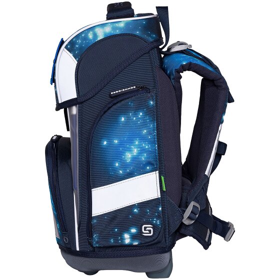 Schneiders Ergolite Schulranzen-Set 8-teilig