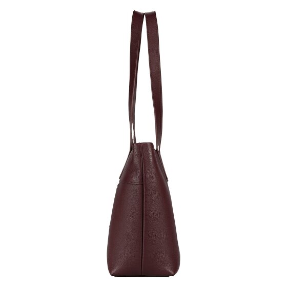 Jost Lysa Schultertasche Leder 36 cm