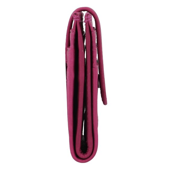 Jack Kinsky Aruba Geldbörse RFID Schutz Leder 10 cm