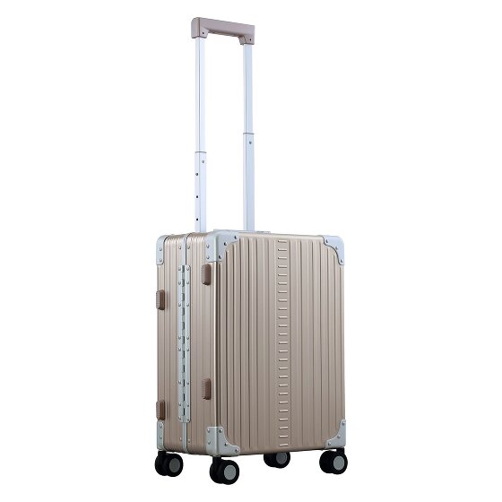 Aleon Fortis 4 Rollen Kabinentrolley 54 cm